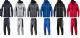 12 Sets Mens Fashion Fleece Set In Charcoal - Mens Sweatpants