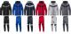12 Sets Mens Fashion Fleece Set In Navy - Mens Sweatpants