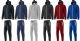 14 Sets Mens Fashion Fleece Set In Navy Color - Mens Sweatpants