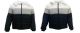 12 Pieces Mens Fashion Puffer Jacket With Fur Lining In Navy - Mens Jackets