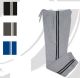 60 Pieces of Mens Fleece Sweatpants With Side Stripes Elastic Bottom Sizes S-xl