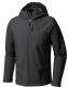 12 Pieces of Mens Hooded WateR-Resistant Soft Shell Full Zip Jacket In Black C