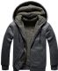 Mens Kangaroo Pocket Heavy Fleece Hoodie Jacket Assorted Colors And Sizes S-xl