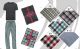 36 Pieces of Mens Knitted Loungewear Sets Assorted Sizes S-xl