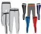 48 Pieces of Mens Tricot Jogger Pants Athletic Pants In Assorted Colors And Sizes S-xl