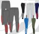 48 Pieces of Mens Tricot Jogger Pants Athletic Pants In Assorted Colors And Sizes S-xl