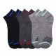 432 Pairs Power Club Spandex Socks (defender) 10-13 - Mens Ankle Sock