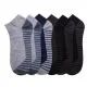 432 Pairs Power Club Spandex Socks (podium) 2-3 - Mens Ankle Sock