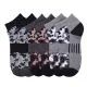 432 Pairs Power Club Spandex Socks (punk) 6-8 - Mens Ankle Sock