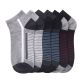 432 Pairs Power Club Spandex Socks Size 6-8 - Boys Ankle Sock