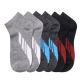 432 Pairs Power Club Spandex Socks (spectra) 9-11 - Boys Ankle Sock