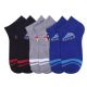 432 Pairs Power Club Spandex Socks (trans) 6-8 - Boys Ankle Sock