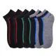 432 Pairs Power Club Spandex Socks (tshapem) 10-13 - Mens Ankle Sock