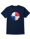 24 Pieces Unisex Cotton Soccer Printed T Shirt Panama Soccer Printed Tee Size X-Large - Soccer Team Tees