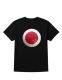 60 Pieces Unisex Cotton Soccer Printed T Shirt Japan Soccer Printed Tee Size X-Large - Event Apparel