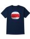 36 Pieces Unisex Cotton Soccer Printed T Shirt Costa Rica Soccer Printed Tee Size 3X-Large - Soccer Team Tees