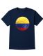 60 Pieces Unisex Cotton Soccer Printed T Shirt Colombia Soccer Printed Tee Size 3X-Large - Event Apparel