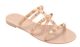 12 Pairs Sandals For Women In Beige Size 6-10 - Women's Sandals