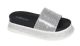 12 Pairs Sandals For Women In Black Size 6-10 - Women's Sandals