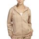 12 Pieces Sofra Ladies Fleece Hoodie Jacket Medium - Women's Hoodies And Sweatshirts