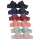288 Pieces Sofra Ladies Full Cup Plain Bra B Cup - Womens Bras And Bra Sets