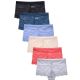 216 Pieces Sofra Ladies Lace Hipster Panty Size Medium - Womens Panties & Underwear