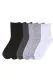 216 Pairs Spak Boy's Computer Socks L. Weight 4-6 - Mens Crew Socks