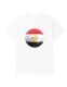 12 Pieces Unisex Cotton Soccer Printed T Shirt Egypt Soccer Printed Tee Size X-Large - Soccer Team Tees