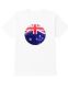 12 Pieces Unisex Cotton Soccer Printed T Shirt Australia Soccer Printed Tee Size Medium - Soccer Team Tees