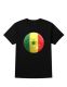 12 Pieces Unisex Cotton Soccer Printed T Shirt Senegal Soccer Printed Tee Size Medium - Soccer Team Tees
