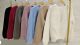 24 Pieces Women's Knitted Cashmere Crochet Design L/XL - Womens Sweaters & Cardigan