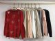 24 Pieces Women's Knitted Cashmere Rhinestone Design L/XL - Womens Sweaters & Cardigan
