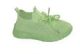 Wholesale Footwear Women's Sneakers Fashion Lightweight Running Shoes Tennis Casual Shoes For Walking In Green