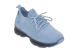 Wholesale Footwear Women's Sneakers For Walking In Blue