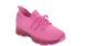 Wholesale Footwear Women's Sneakers For Walking In Fuchsia