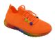 12 pairs Women Sneakers Orange Size 5 - 10 Assorted - Women's Sneakers