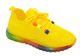 12 pairs Women Sneakers Yellow Size 5 - 10 Assorted - Women's Sneakers