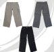 48 Pieces of Womens Plus Size Cargo Convertible Pants Solid Khaki Assorted Sizes 14W-24w