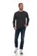 6 Pieces Yacht And Smith Men's Thermal Long Sleeve Shirt In Gray Size Small - Mens Thermals