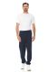12 Pieces Yacht & Smith Mens Fleece Joggers Pants Black Size Large - Mens Sweatpants