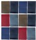 12 Pieces Yacht & Smith Warm Fleece Knit Winter Neck Scarfs, Unisex Assorted Colors - Winter Scarves