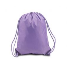 Drawstring Backpack - Lavender