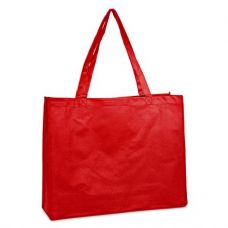 Deluxe Tote - Red