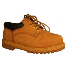 Wholesale Footwear Men's Genuine Leather BootS--4"