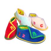 Wholesale Footwear Infant's Terry Shoes
