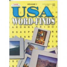 My Usa Word Finds