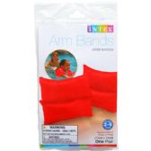 Arm Bands In Pegable Poly Bag