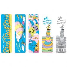 Oh The Places You'll Go! Bookmark