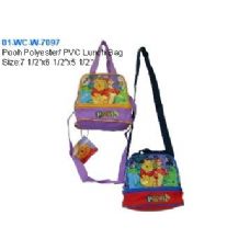 Pooh Lunch Bag