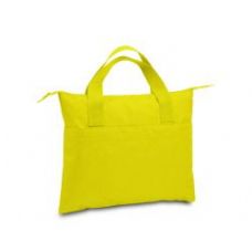 Banker Briefcase - Bright Yellow